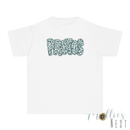Youth PROTOS –Leopard House Shirt