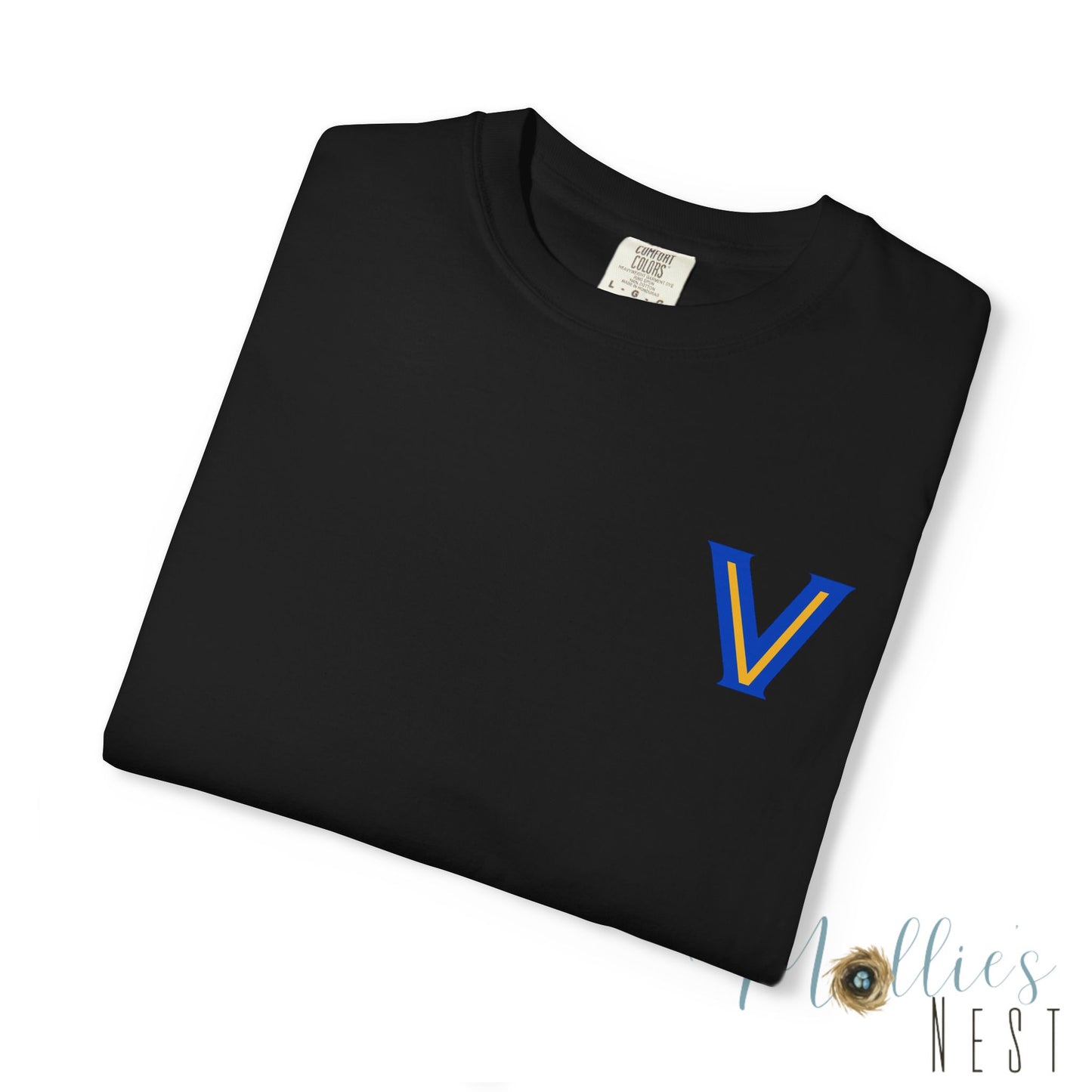 Blazers 'The View' Graphic T-Shirt — School Spirit VALLEY VIEW Logo