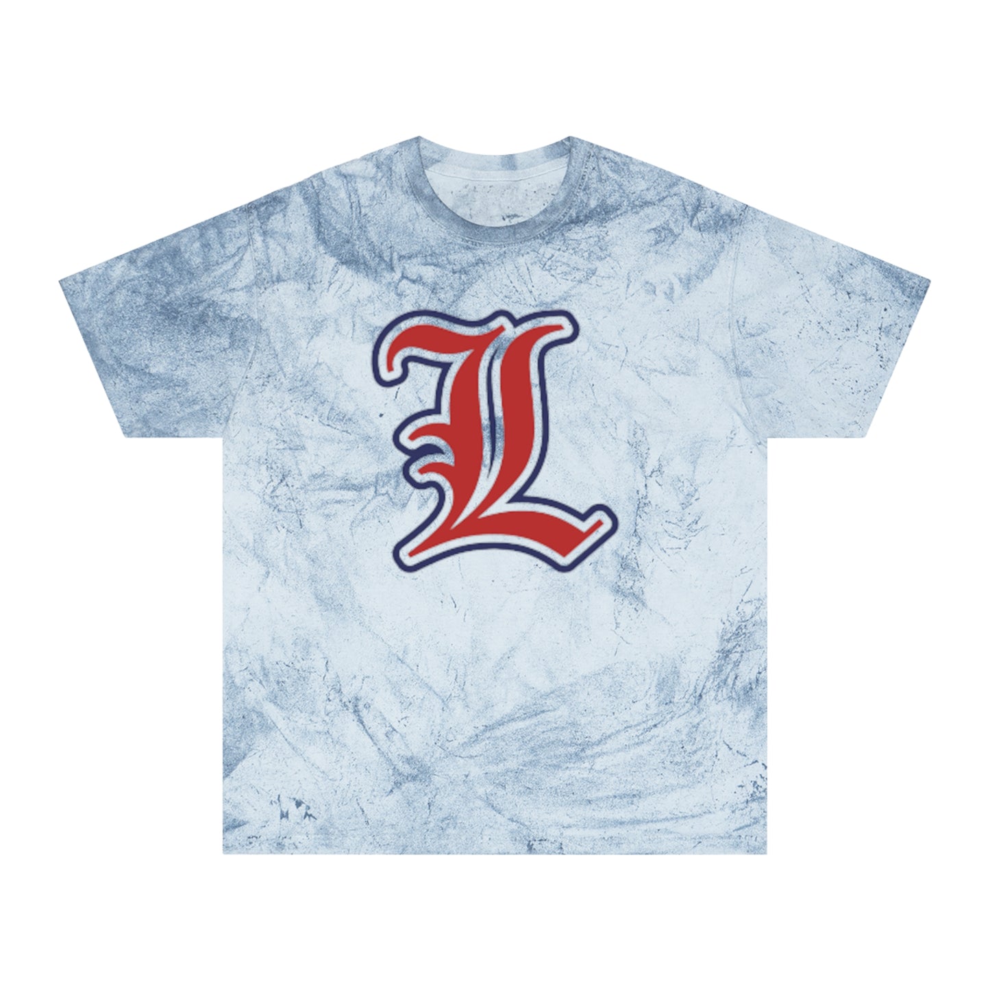 Unisex Color Blast T-Shirt. LEGENDS BASEBALL