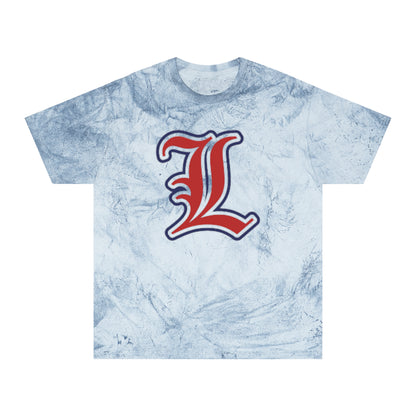 Unisex Color Blast T-Shirt. LEGENDS BASEBALL