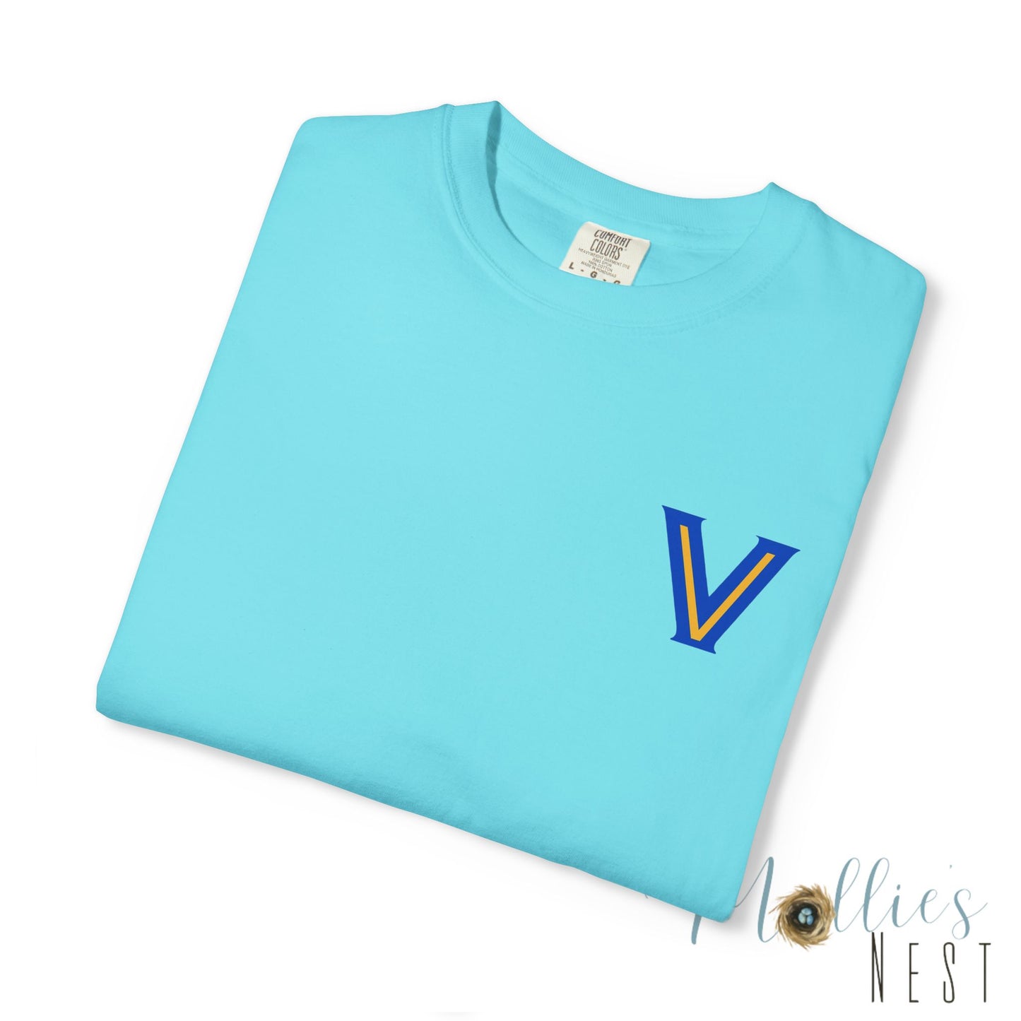 Blazers 'The View' Graphic T-Shirt — School Spirit VALLEY VIEW Logo