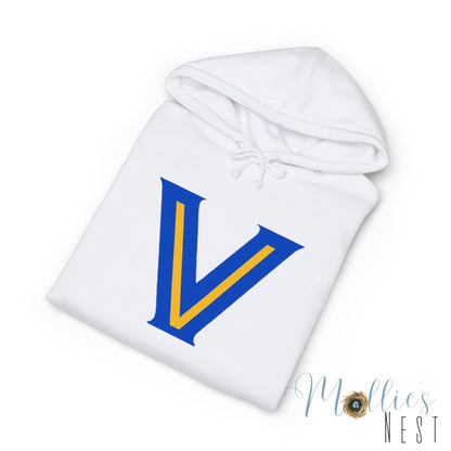 Valley View LOGO Hoodie — Camo & More Colors