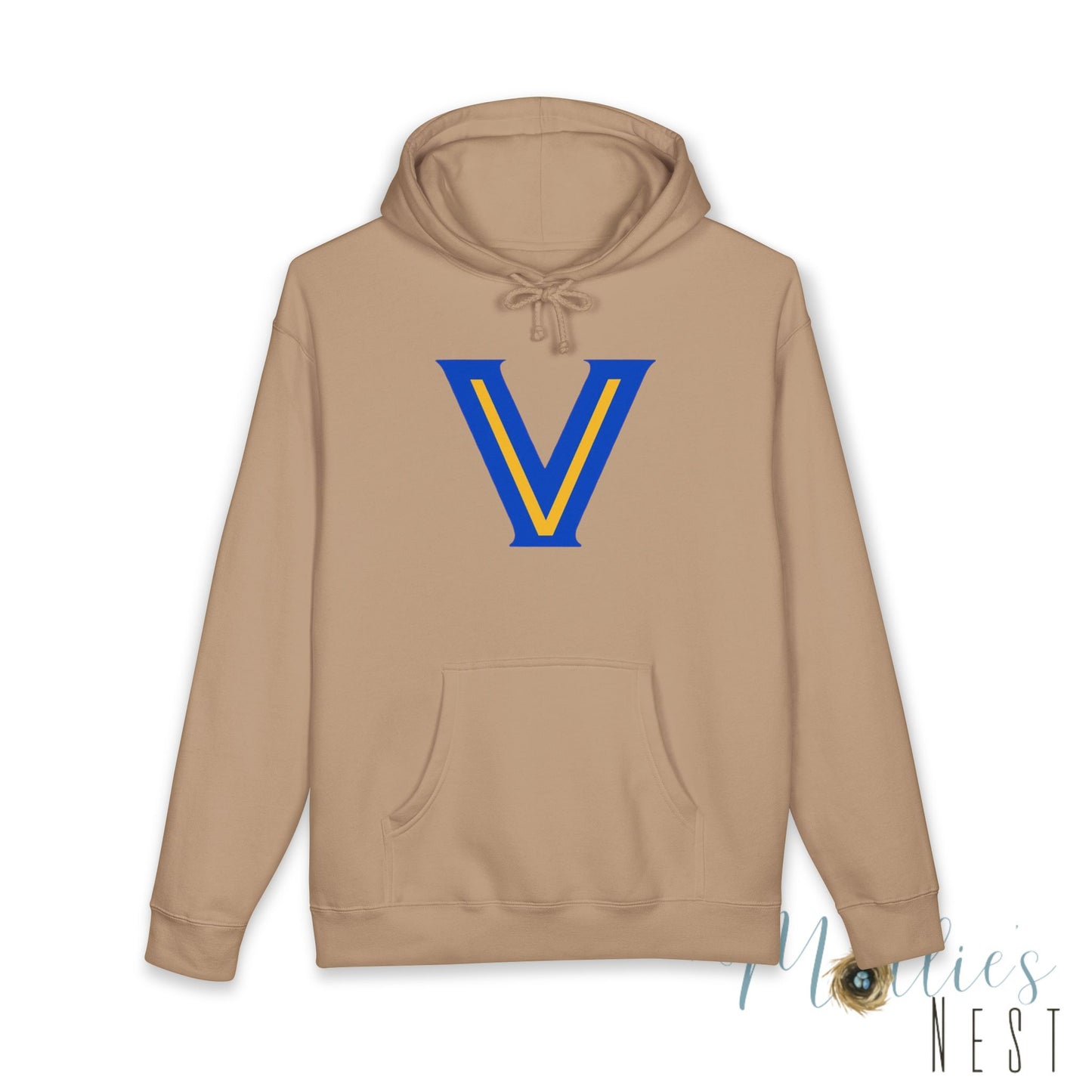 Valley View LOGO Hoodie — Camo & More Colors