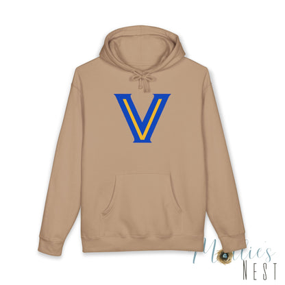 Valley View LOGO Hoodie — Camo & More Colors