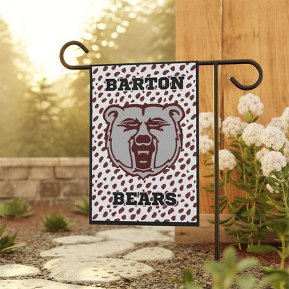 Barton Bear Year flag - Sports Decor