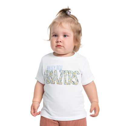 Infant-Toddler Leopard Blazers Shirt