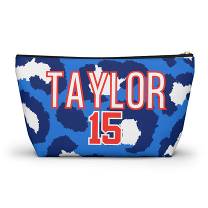 Baseball Team Accessory Pouch —TAYLOR.Miners