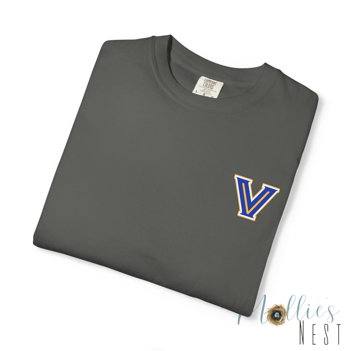 Blazers Vintage Logo T-Shirt — Retro Graphic Tee -