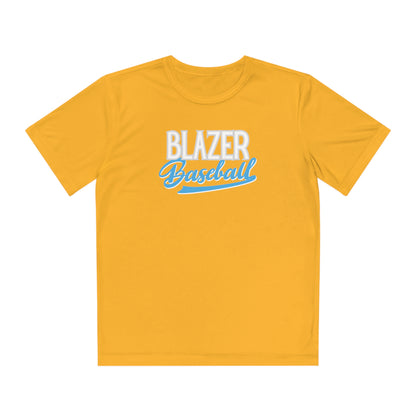 Blazer Baseball Youth Competitor Tee
