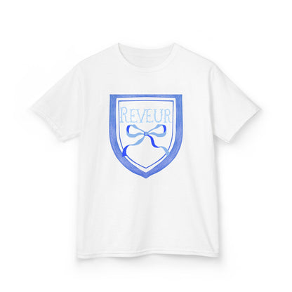 Kids Heavy Cotton Tee 'Reveur' - HOUSE