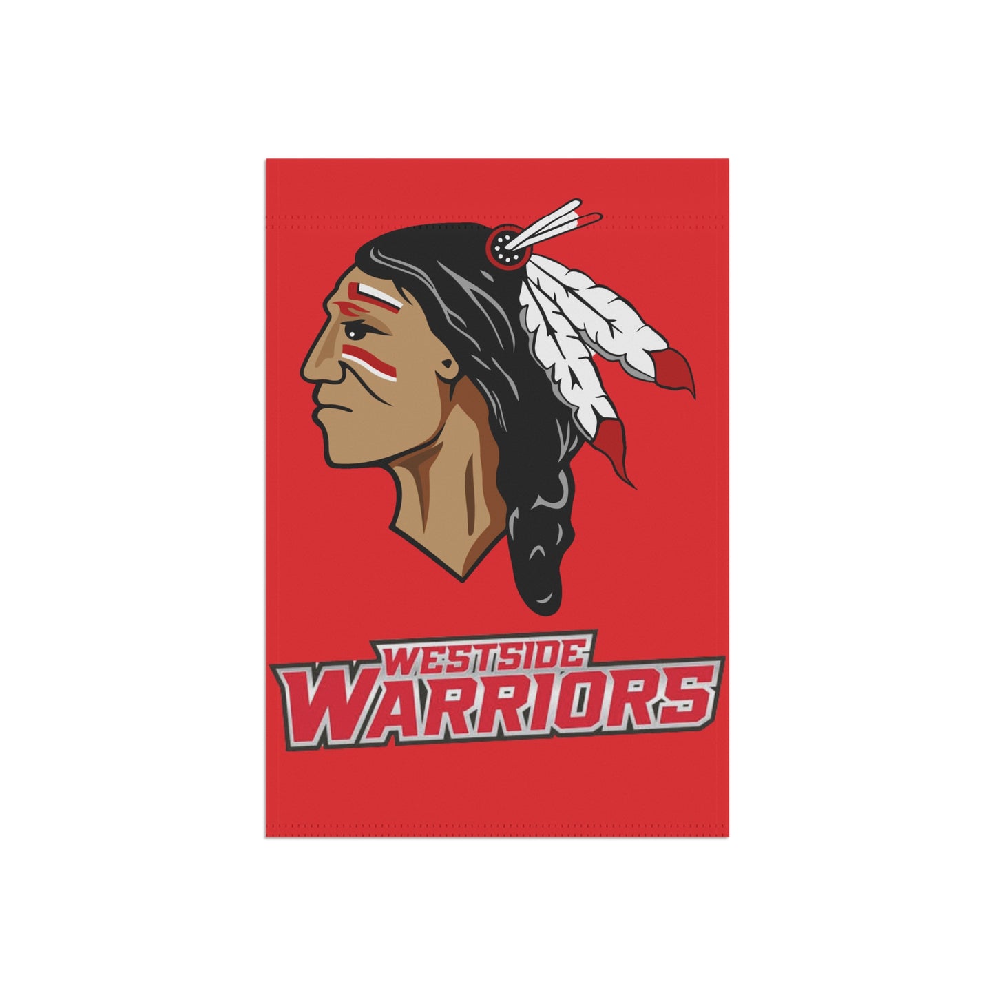 Westside Warriors Flag