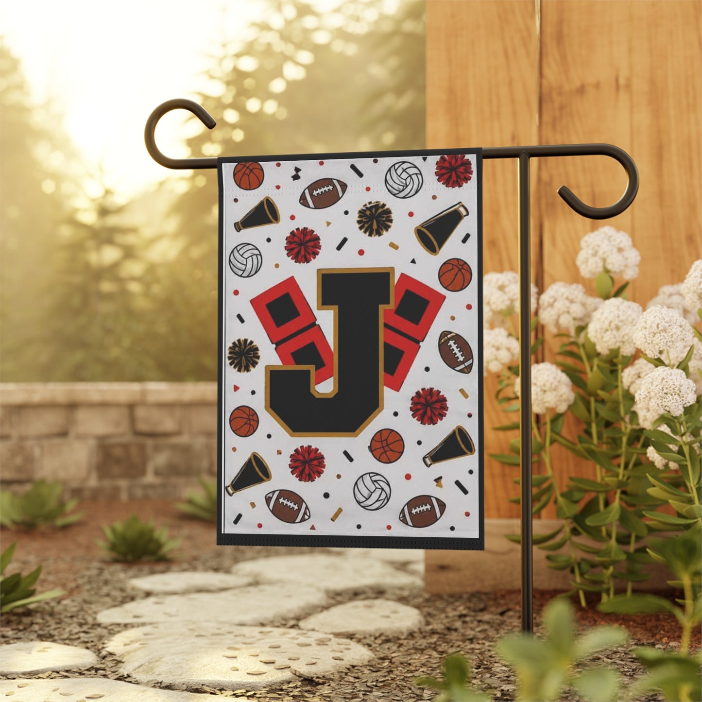 Jonesboro Yard Flag - All sports— School Spirit