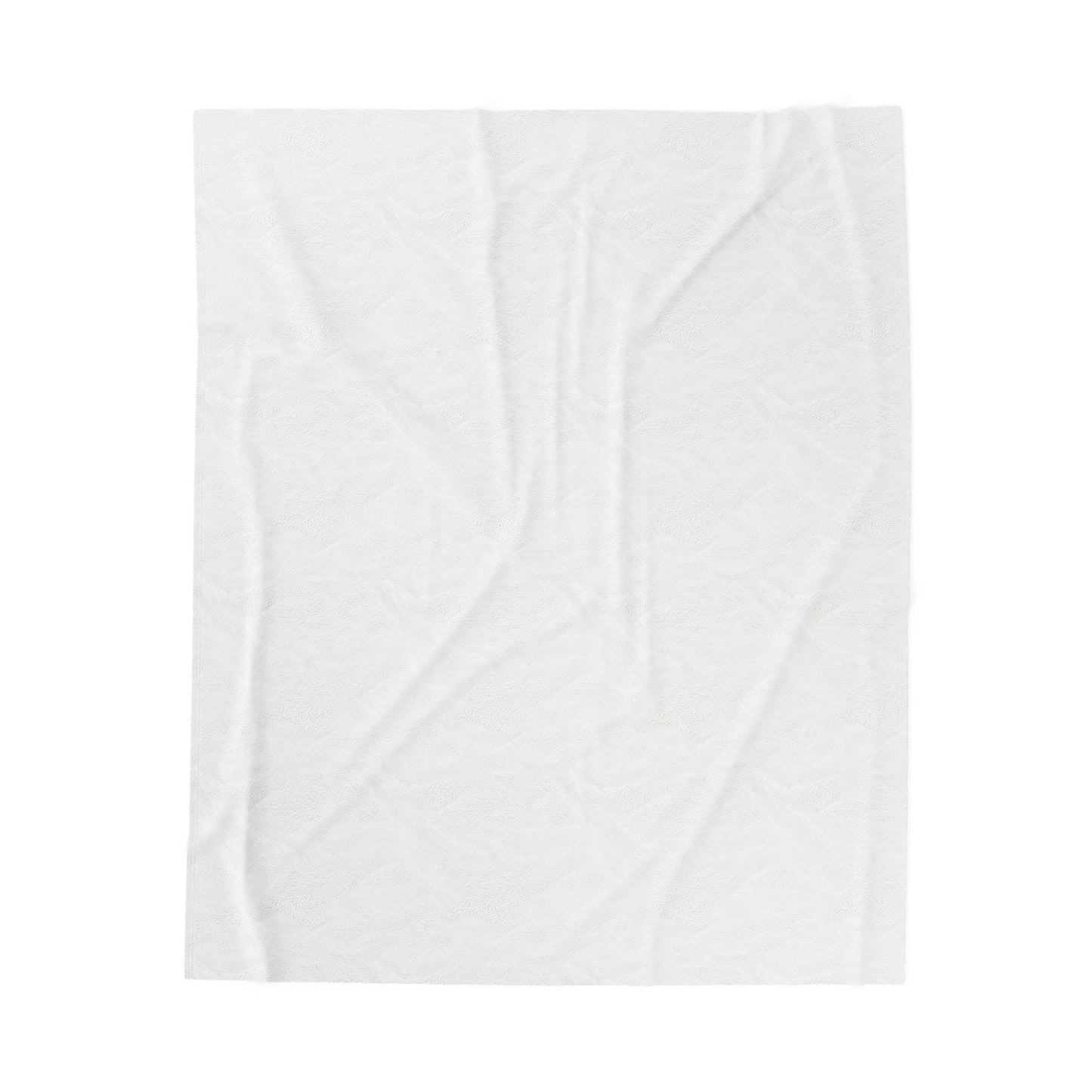 Velveteen Plush Blanket — "Natural State CHAOS Softball" Team Throw