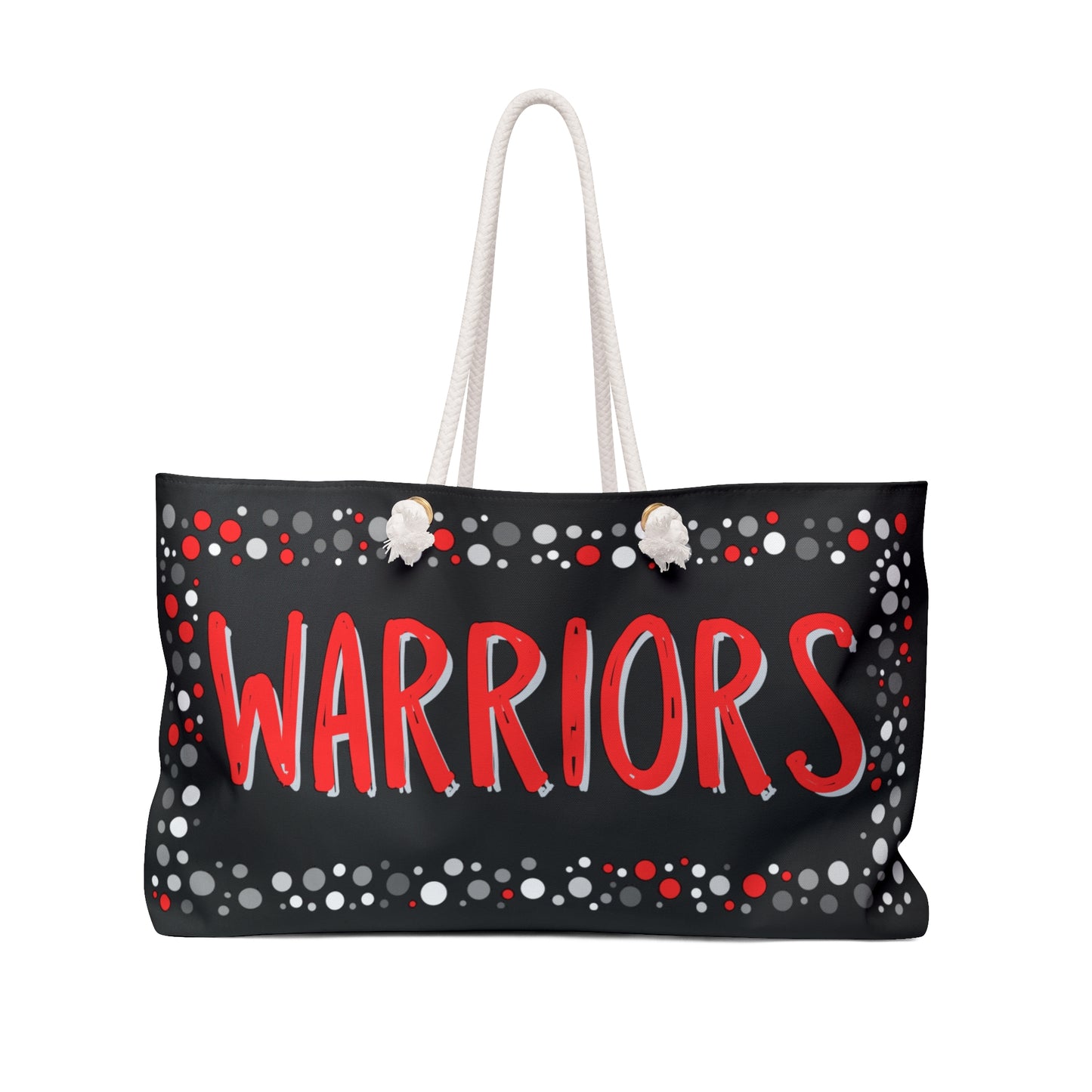 Warriors Weekender Bag