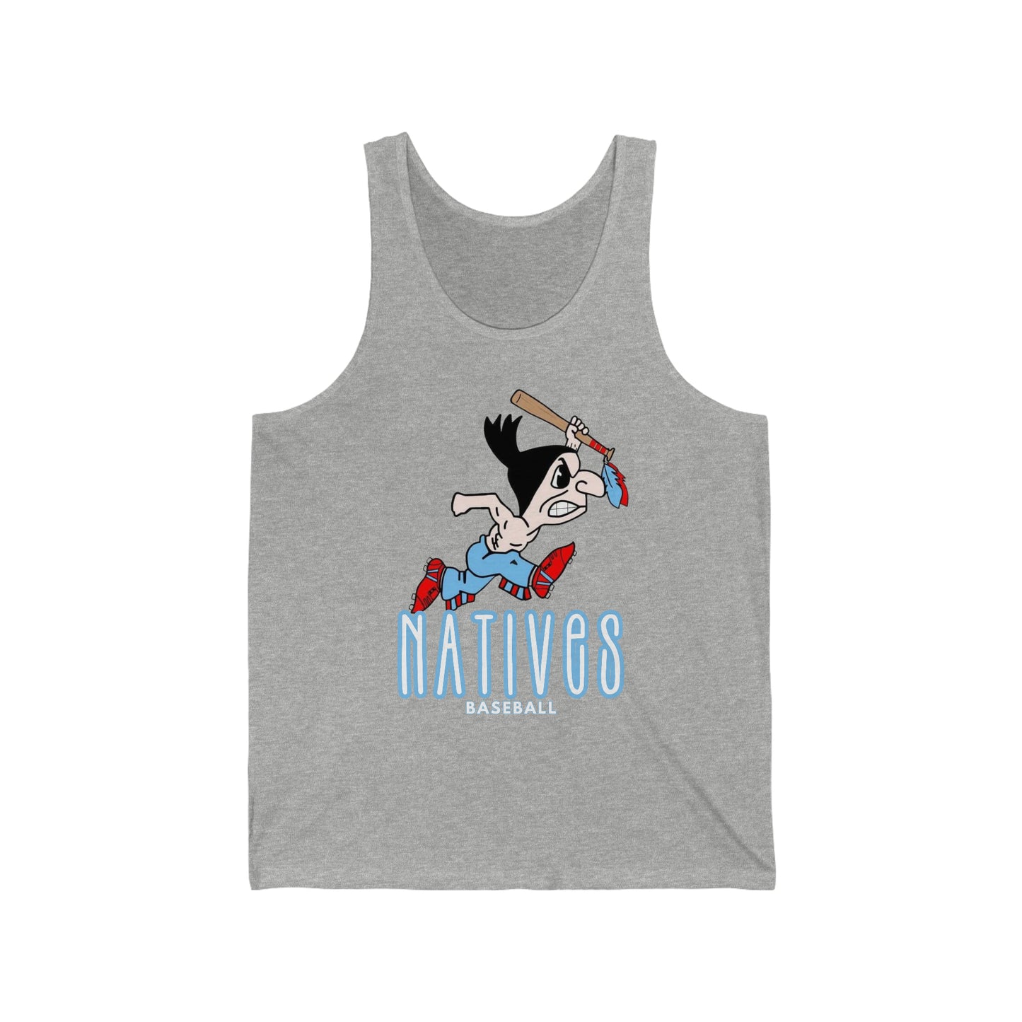 Natives Unisex Jersey Tank