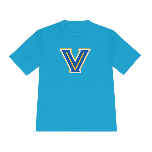 ADULT. Valley View Moisture Wicking Tee