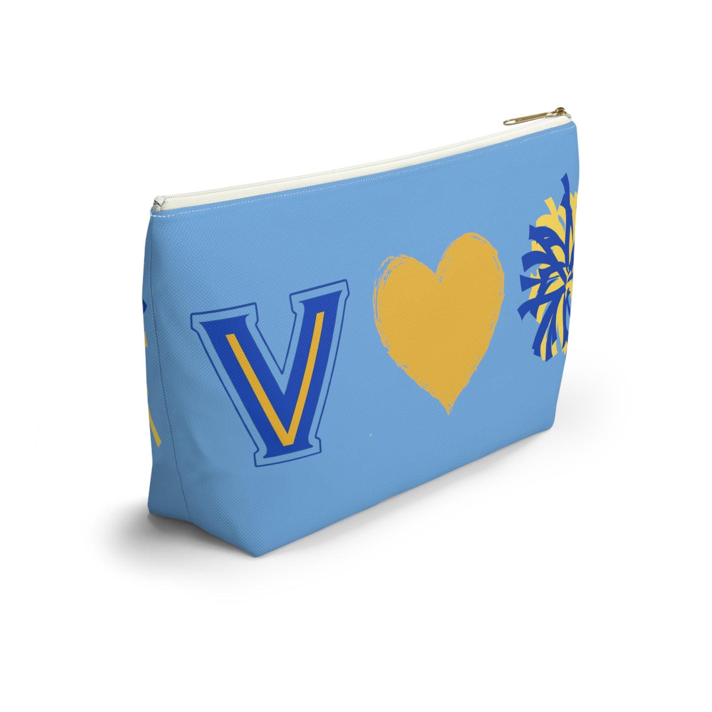 Valley View Pom Accessory Pouch w T-bottom