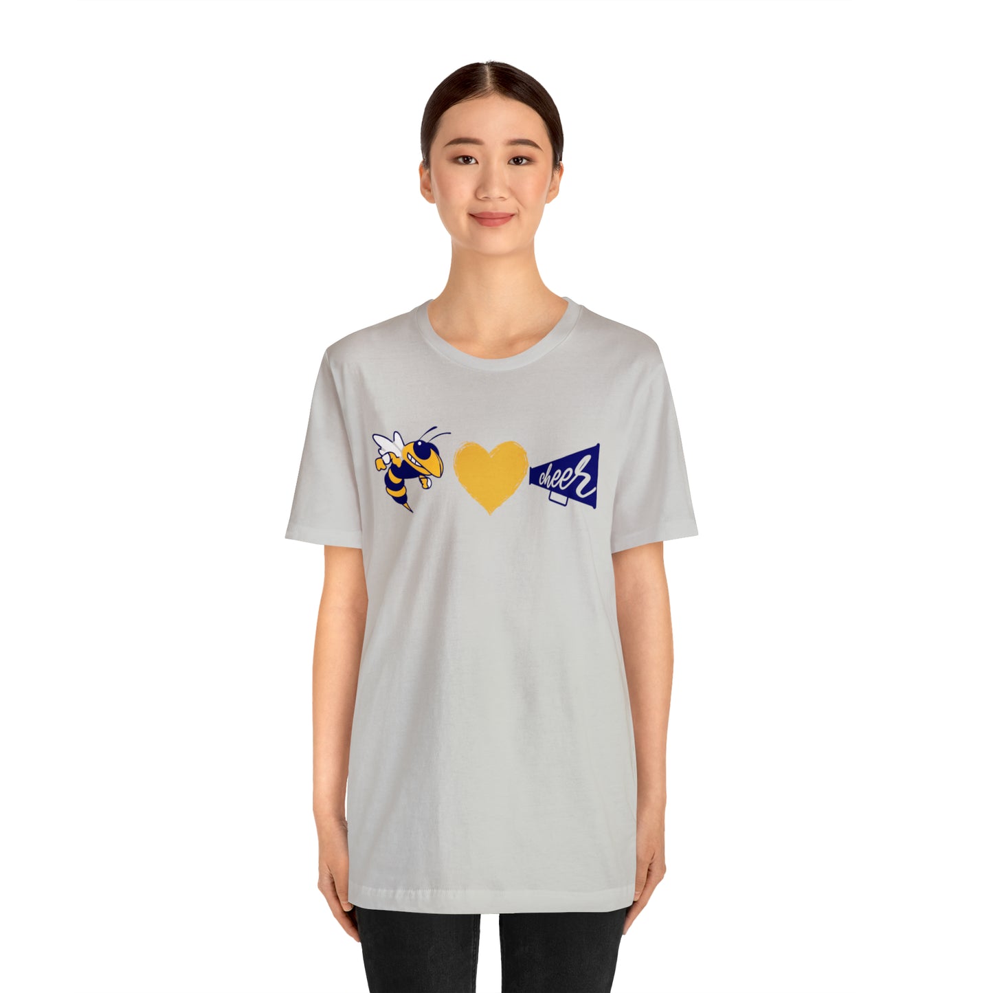 Wynne Yellowjackets Jersey Short Sleeve Tee