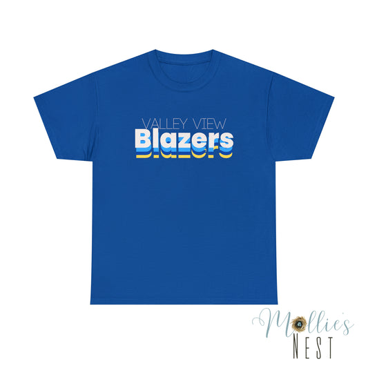 VV Blazers Unisex Heavy Cotton Tee