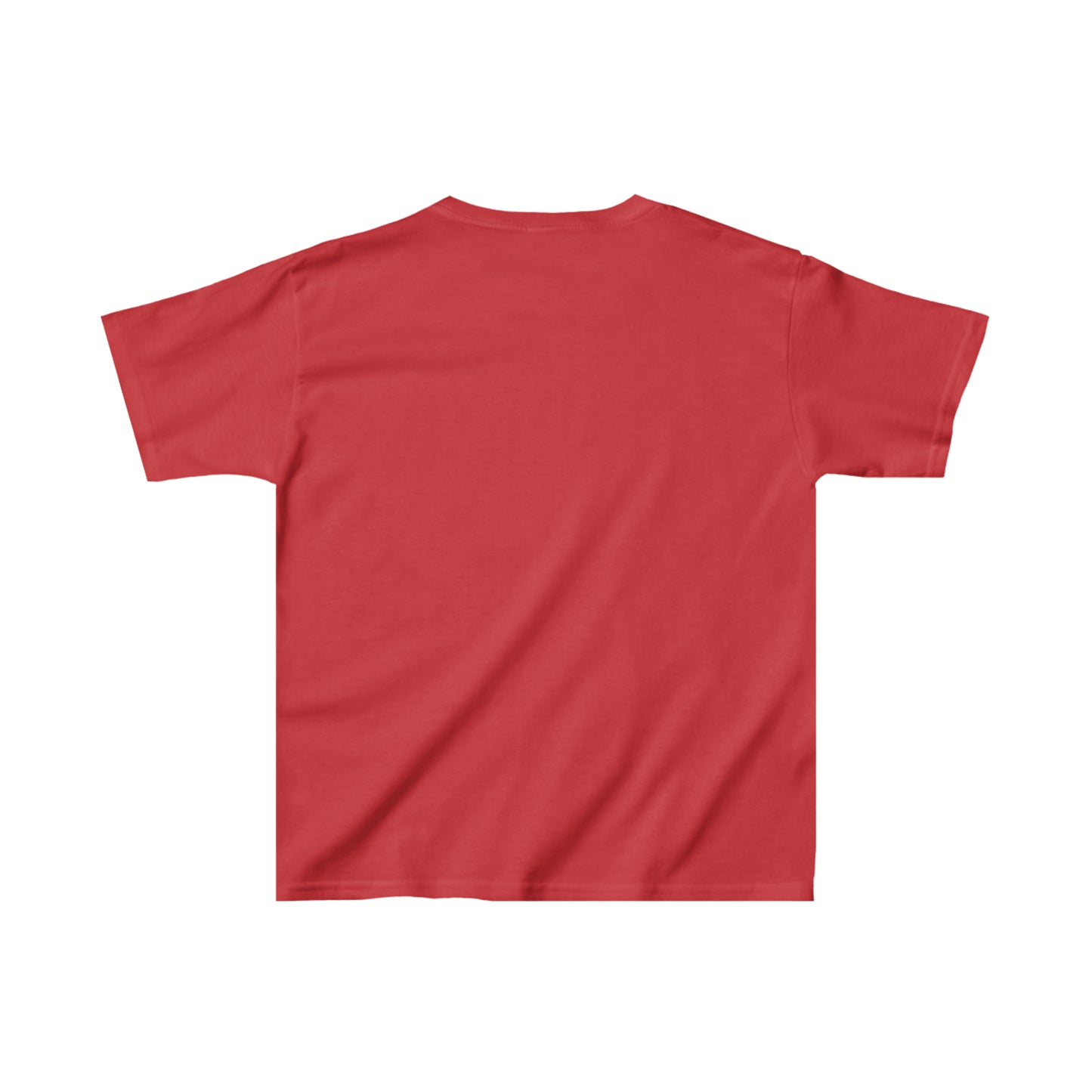 Dashing through the Snow! Kids Heavy Cotton™ Tee