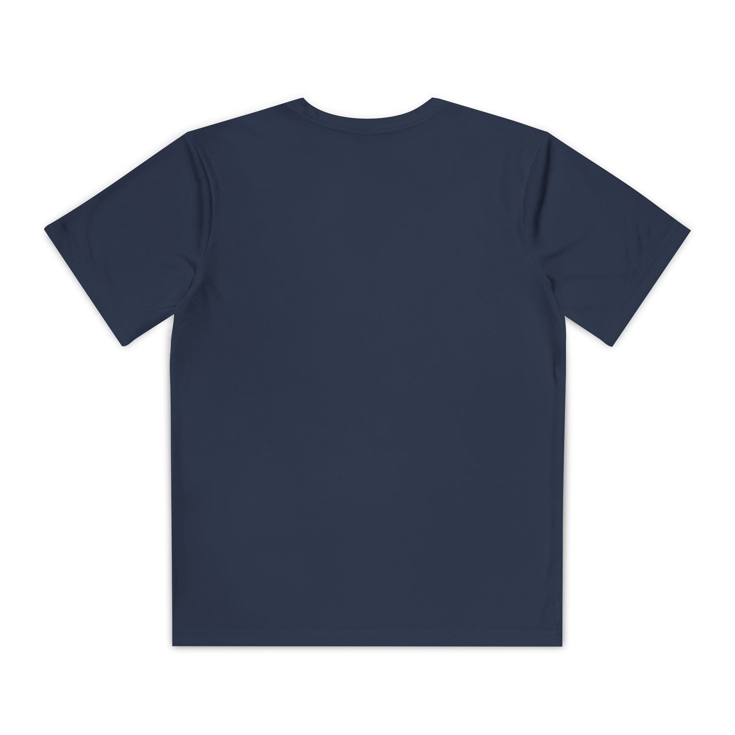 Cross County. Thunderbirds Youth Drifit — Script Logo Team Shirt