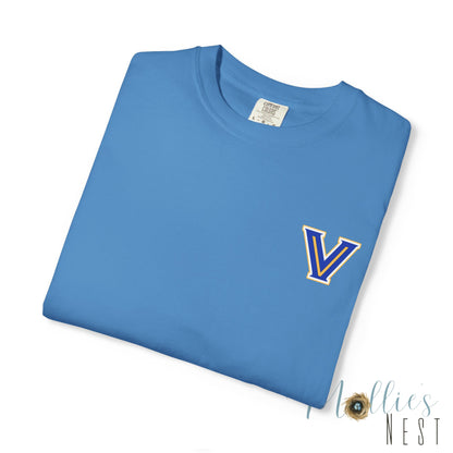 Blazers Vintage Logo T-Shirt — Retro Graphic Tee -