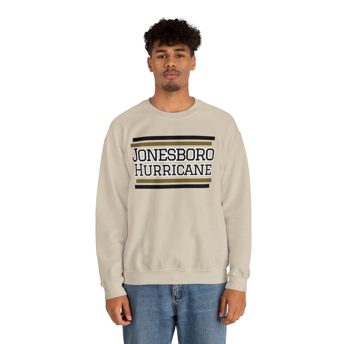 Jonesboro Unisex Heavy Blend™ Crewneck Sweatshirt