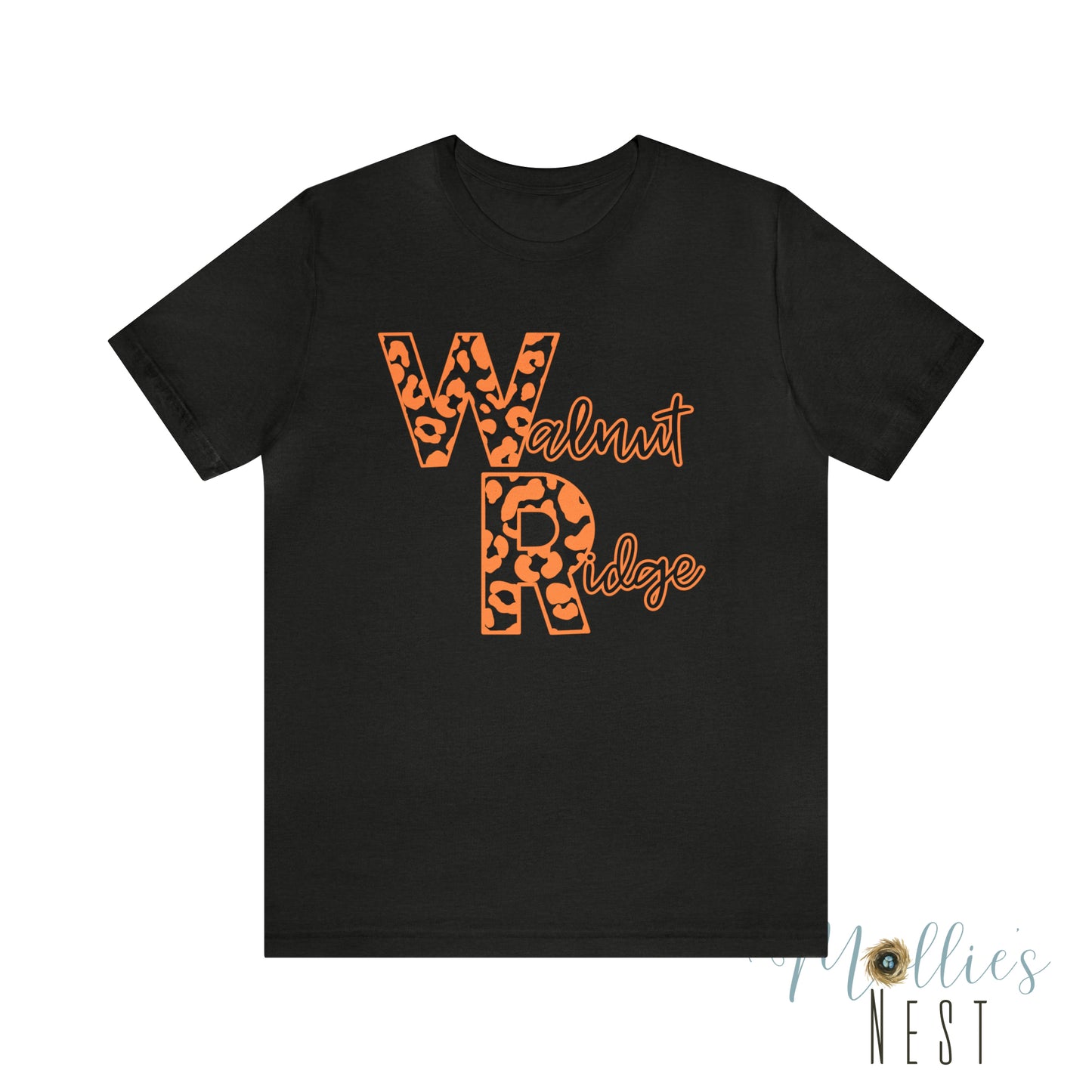 walnut Ridge Jersey Short Sleeve Tee