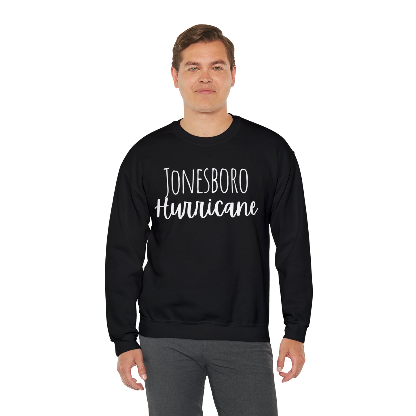 Jonesboro Heavy Blend™ Crewneck Sweatshirt