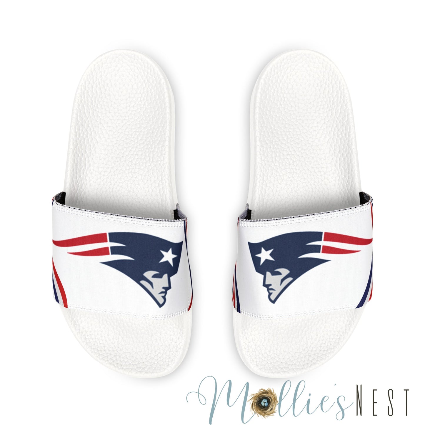 Men's Patriots. Removable-Strap Sandals