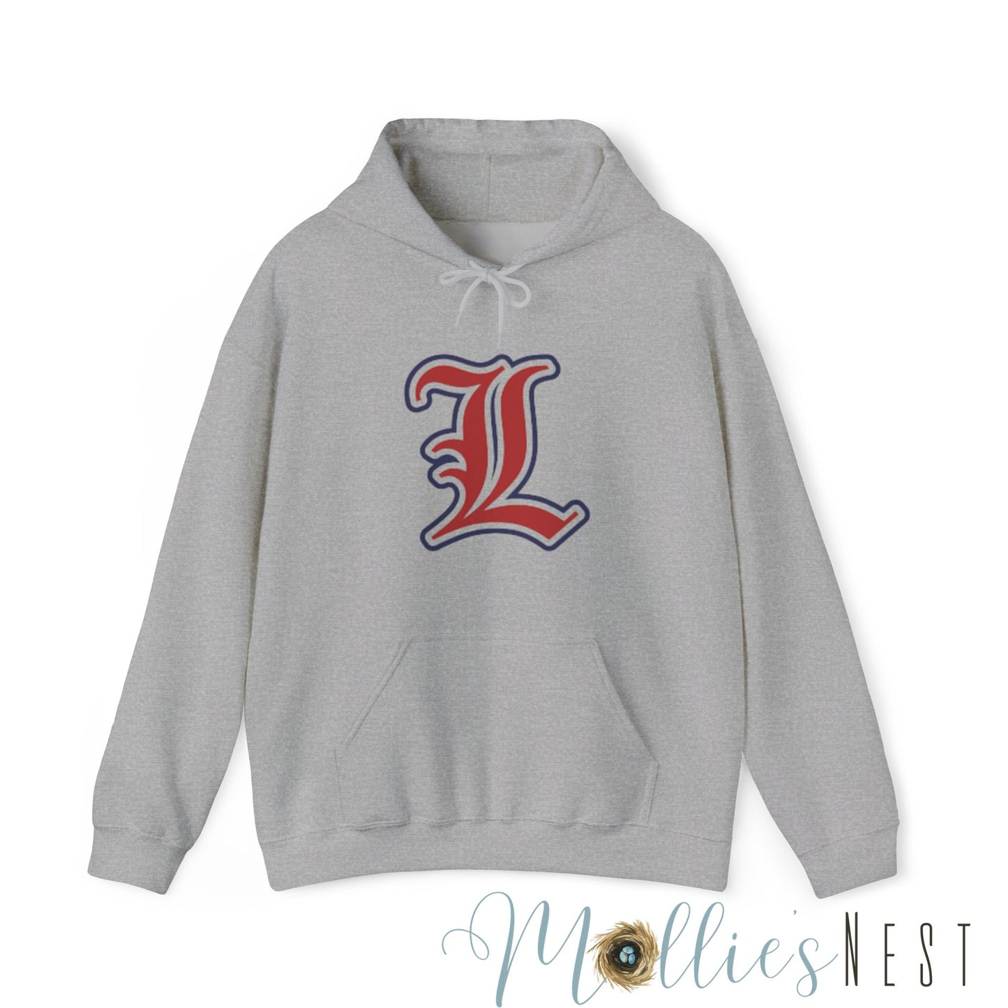 Unisex Heavy Blend™ Hooded Sweatshirt. LEGENDS