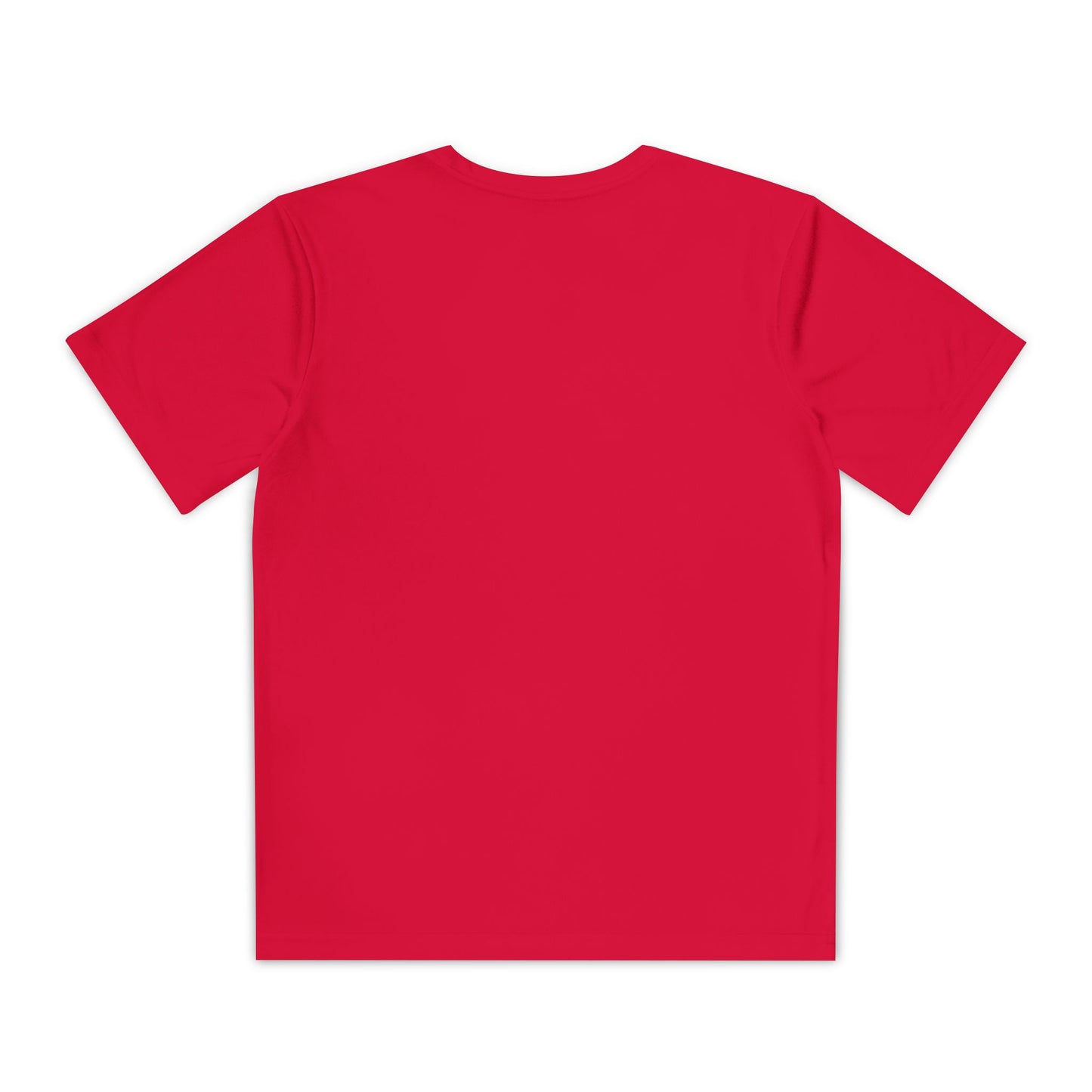 RAMS Youth Drifit — Paragould Rams Script Logo Team Shirt
