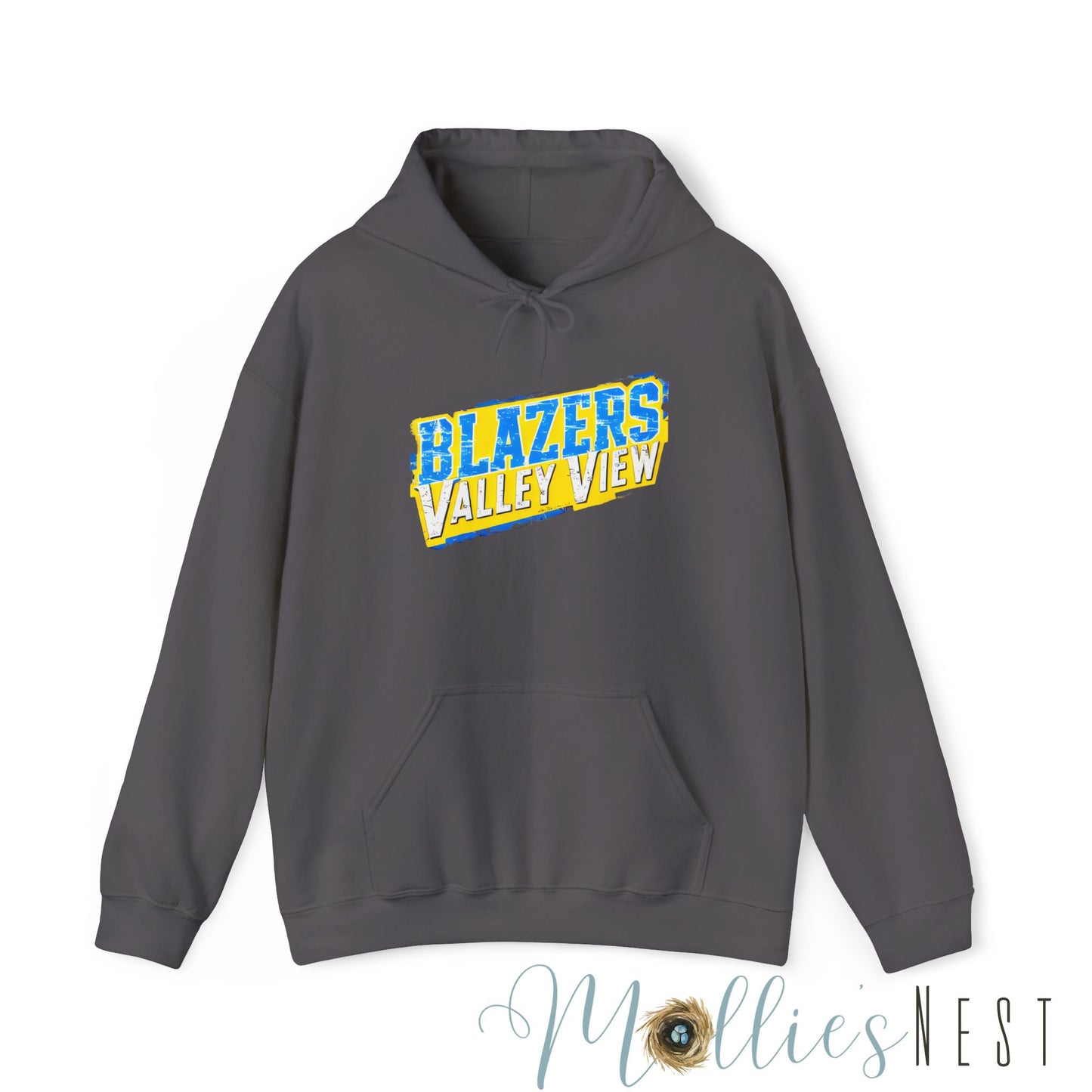 Unisex Heavy Blend™ Hooded Sweatshirt. Blazers