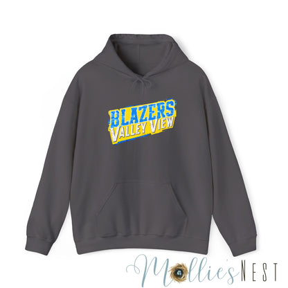 Unisex Heavy Blend™ Hooded Sweatshirt. Blazers