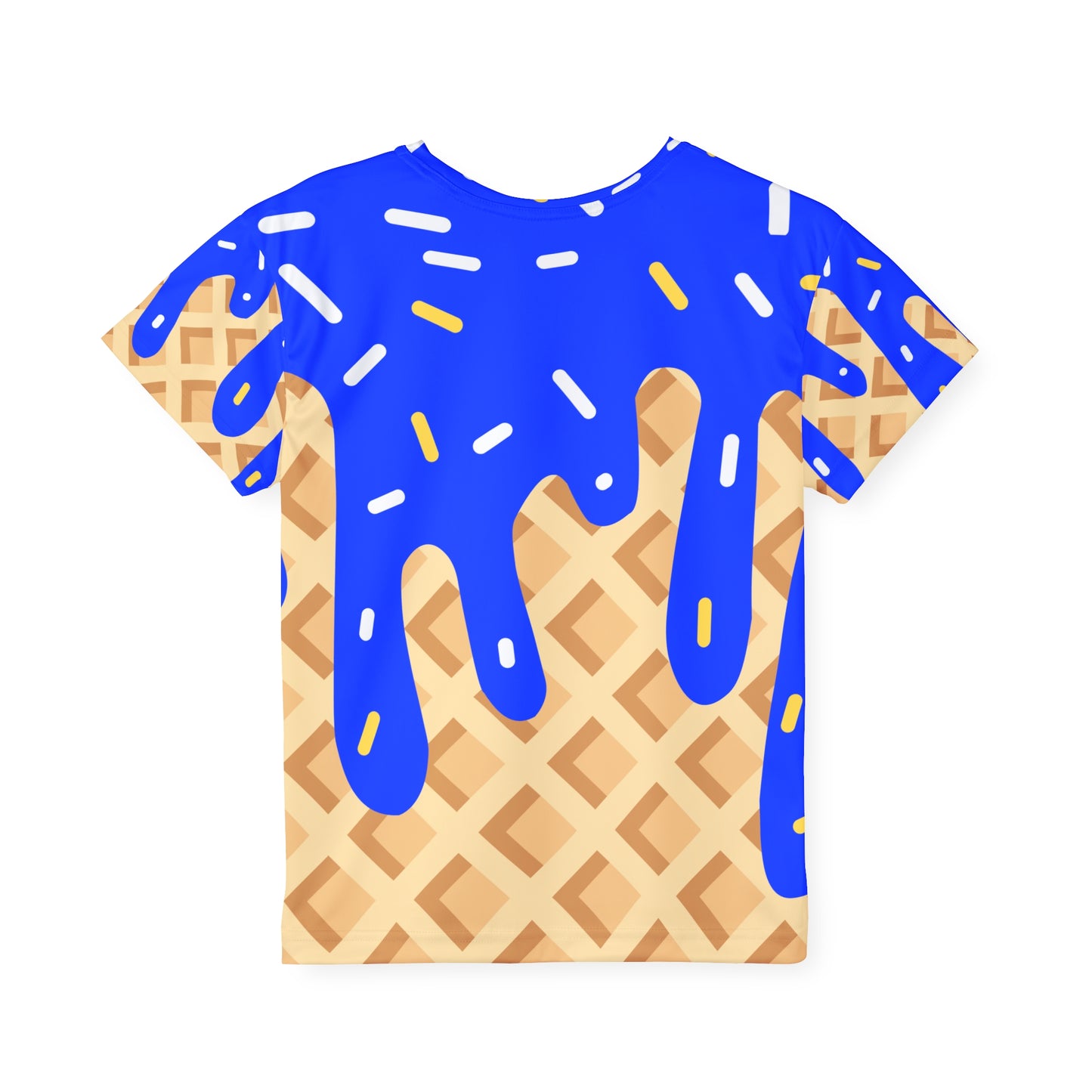 Kids Sports Jersey, REVEUR House Ice Cream