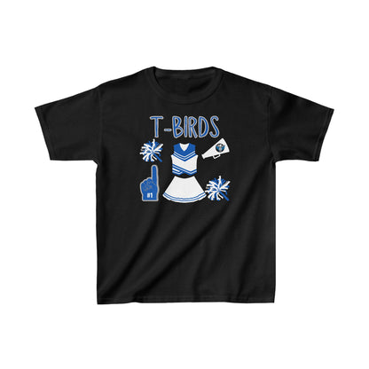 Thunderbirds. Kids Heavy Cotton™ Tee