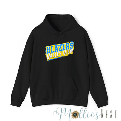 Unisex Heavy Blend™ Hooded Sweatshirt. Blazers