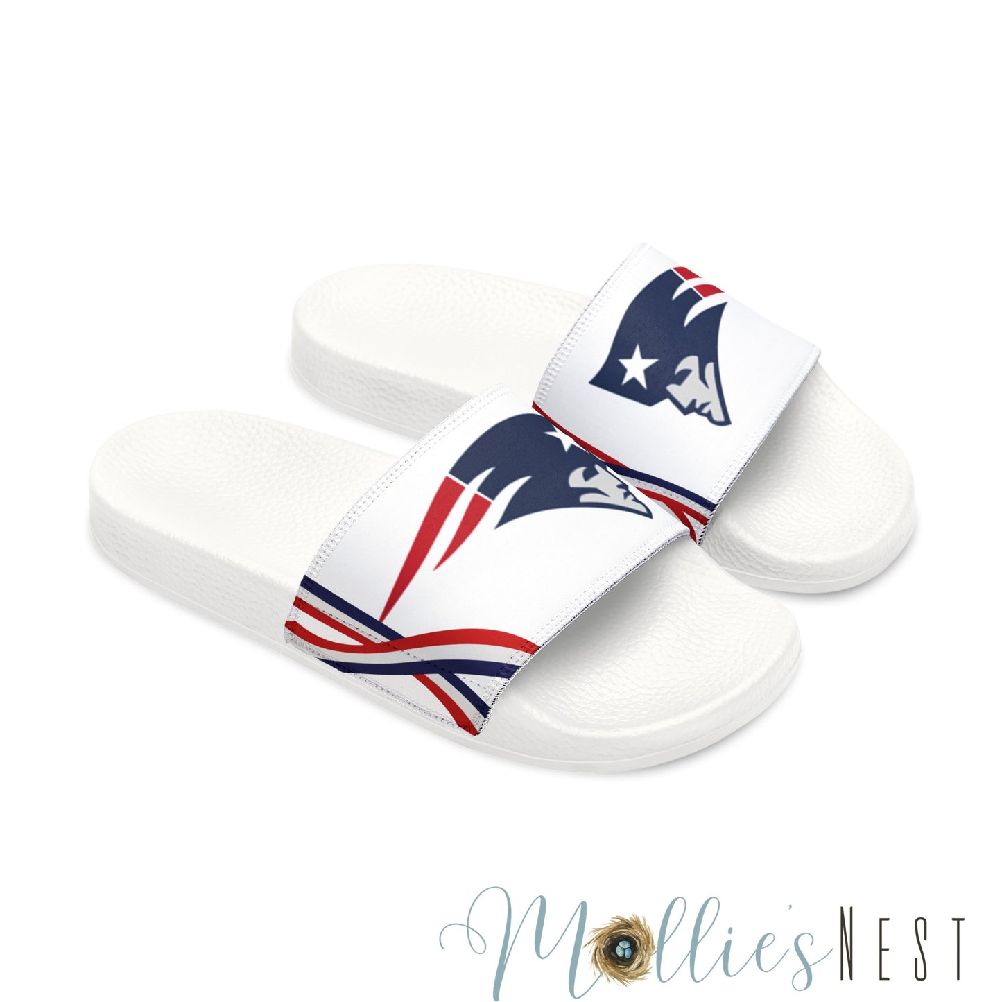 Men's Patriots. Removable-Strap Sandals