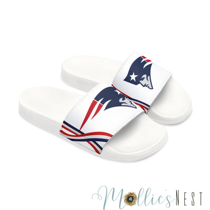 Men's Patriots. Removable-Strap Sandals