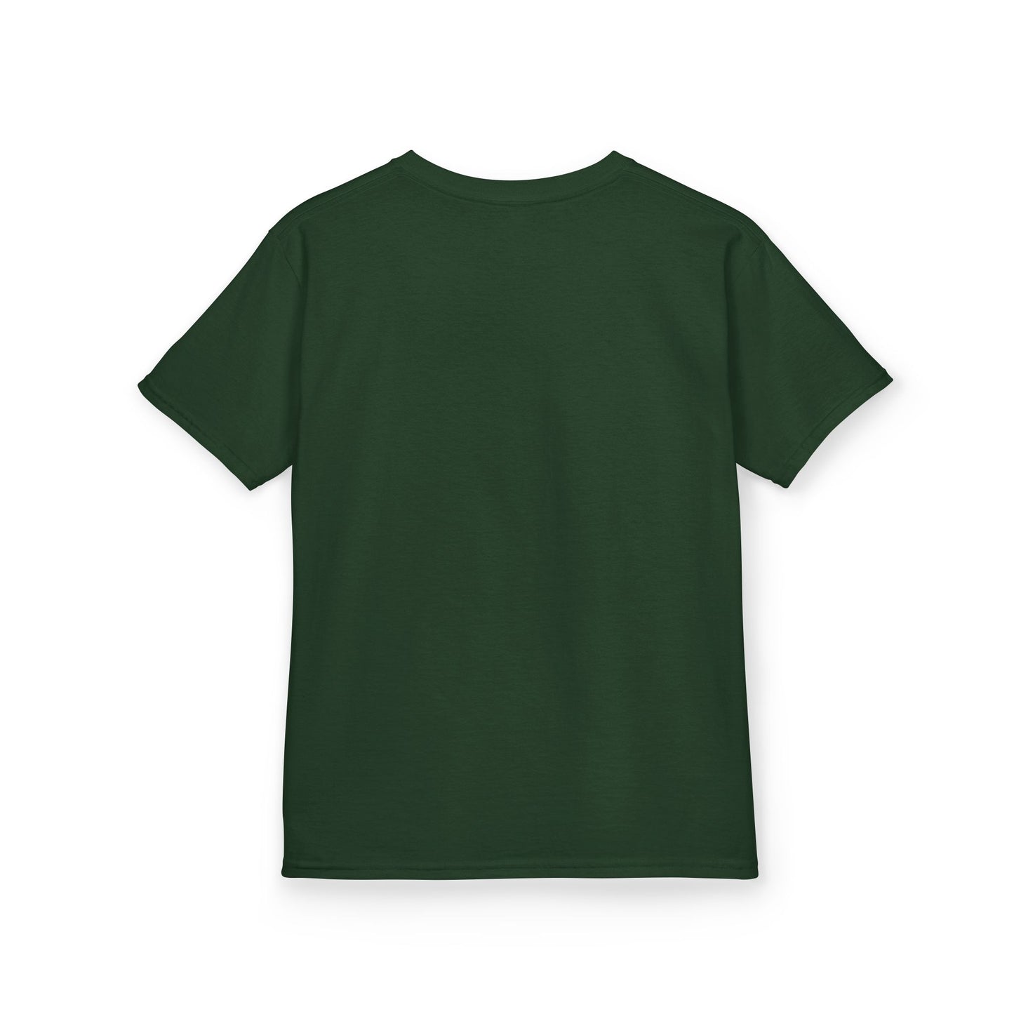 YOUTH Warriors Leopard Script T-Shirt