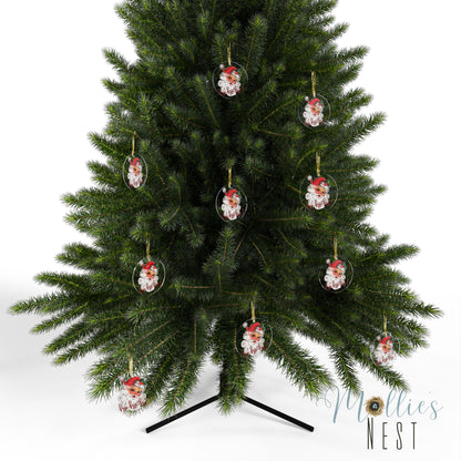 Acrylic Ornaments