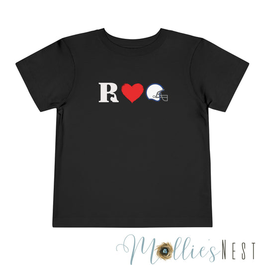 Rector. Toddler Short Sleeve Tee