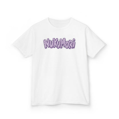 YOUTH Nukumori  - Leopard Stacked House Shirt (Gildan Brand)