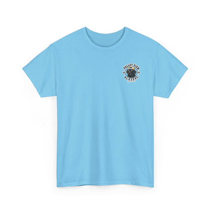 Valley View Blazers. Black Lab 2026 T‑Shirt — Dog Logo Tee