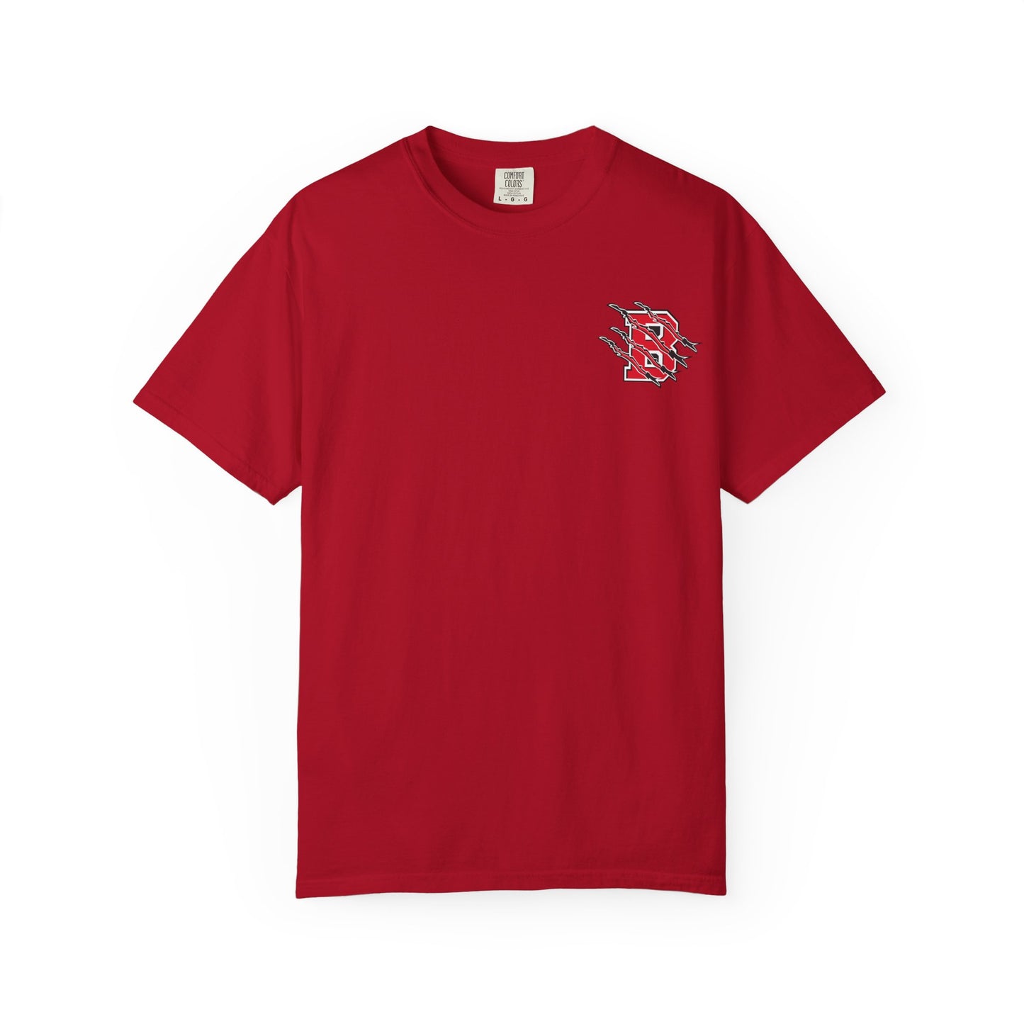 Bearcats Gameday Football T-Shirt — Brookland, Arkansas Helmet Graphic
