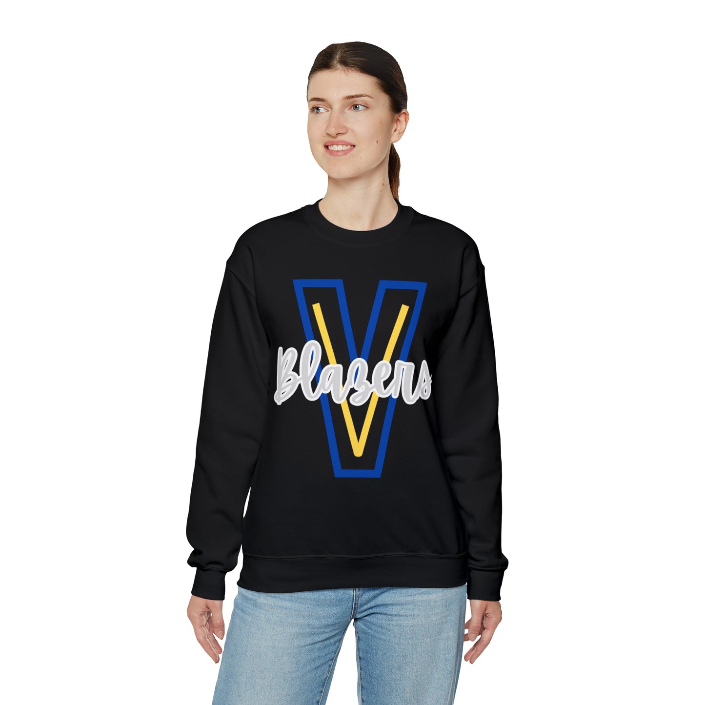 Valley View Heavy Blend™ Crewneck Sweatshirt