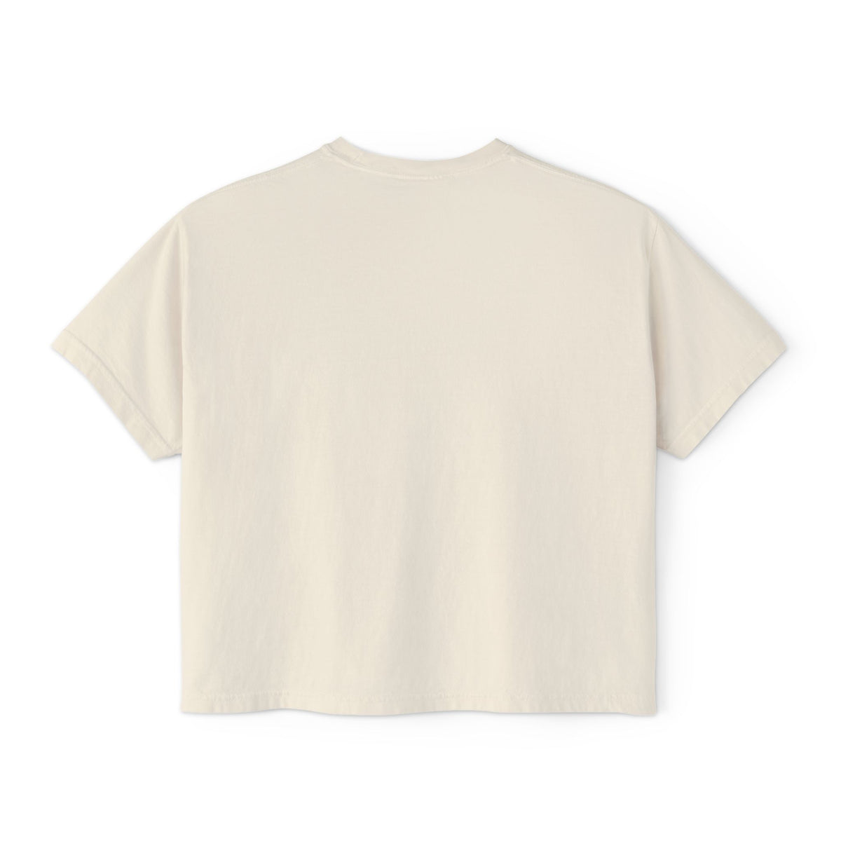 Women’s Boxy Tee – “Bandits” Baseball Graphic Shirt