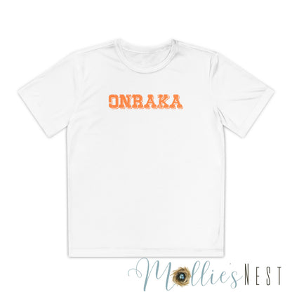 T-Shirt - Onraka House Youth Competitor Tee