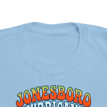 Toddler's retro Jonesboro Basketball Tee