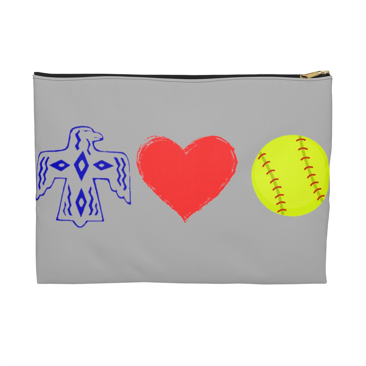 Desoto softball. Accessory Pouch